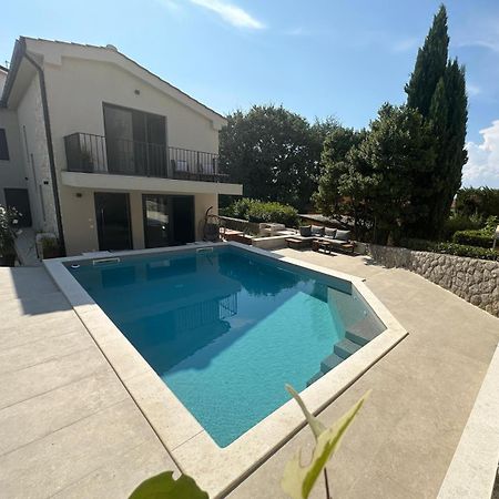 Villa Bella Maris Malinska Esterno foto