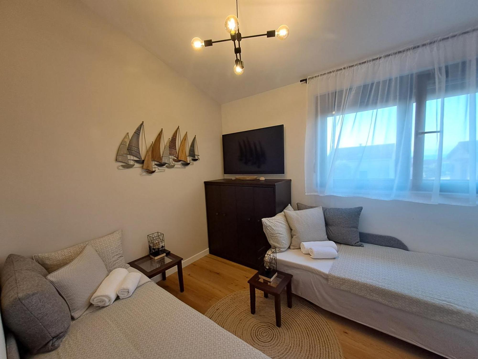 Villa Bella Maris Malinska Esterno foto