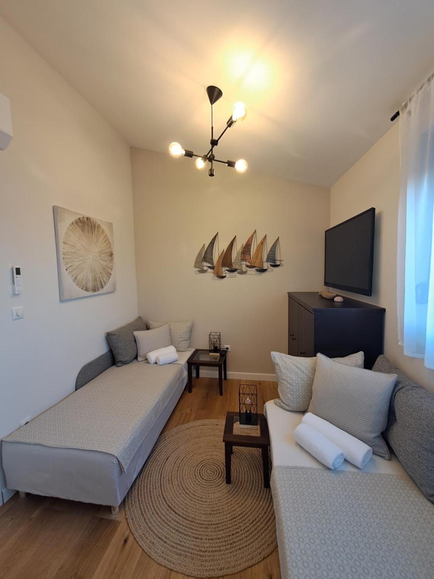 Villa Bella Maris Malinska Esterno foto