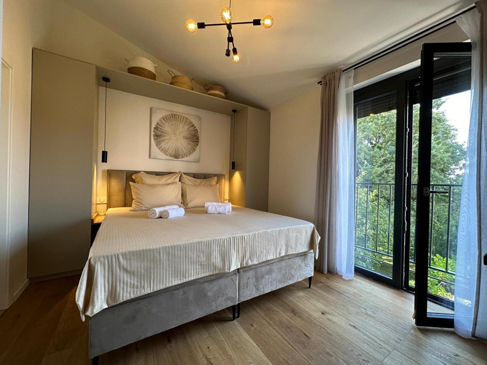 Villa Bella Maris Malinska Esterno foto